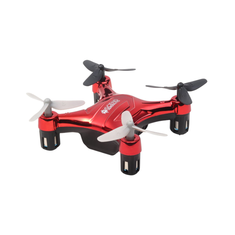 Ascend Aeronautics ASC-1080 Micro Drone - Red