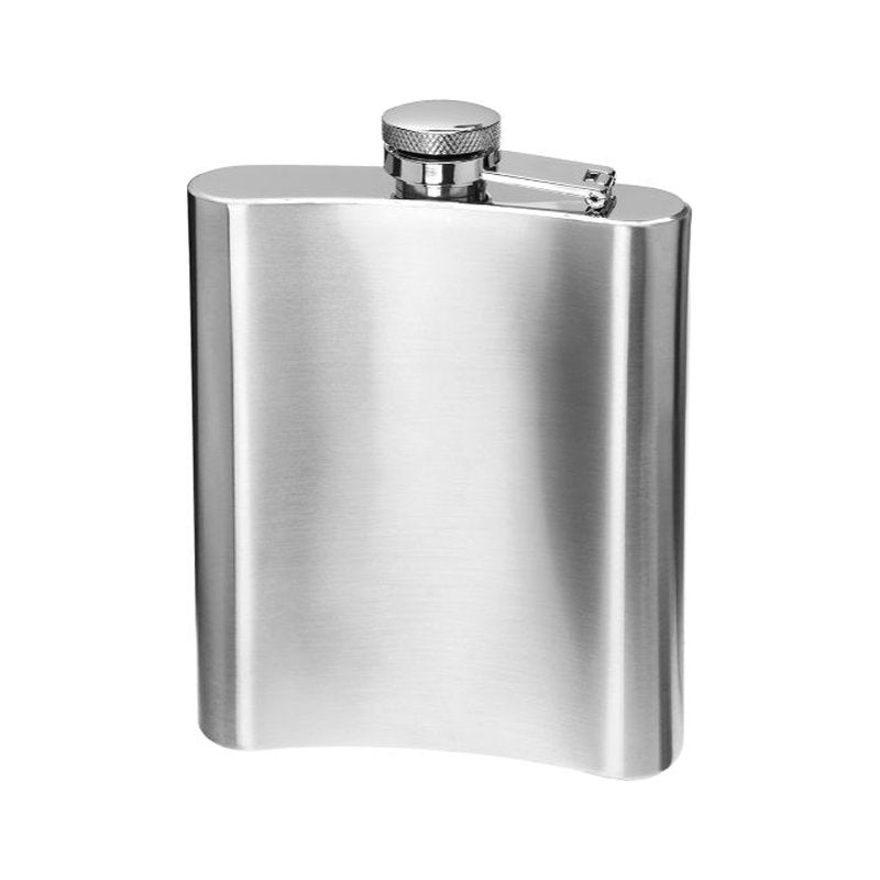 Oggi Bar Flask - Stainless Steel - 236ml