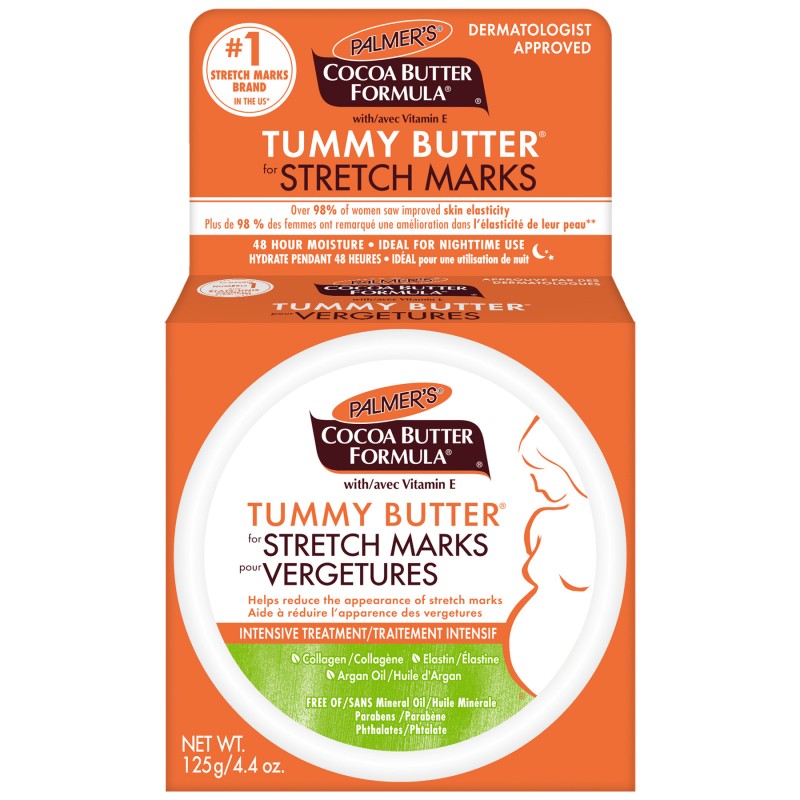 Palmer's Cocoa Butter Formula Tummy Butter for Stretch Marks - 125g.