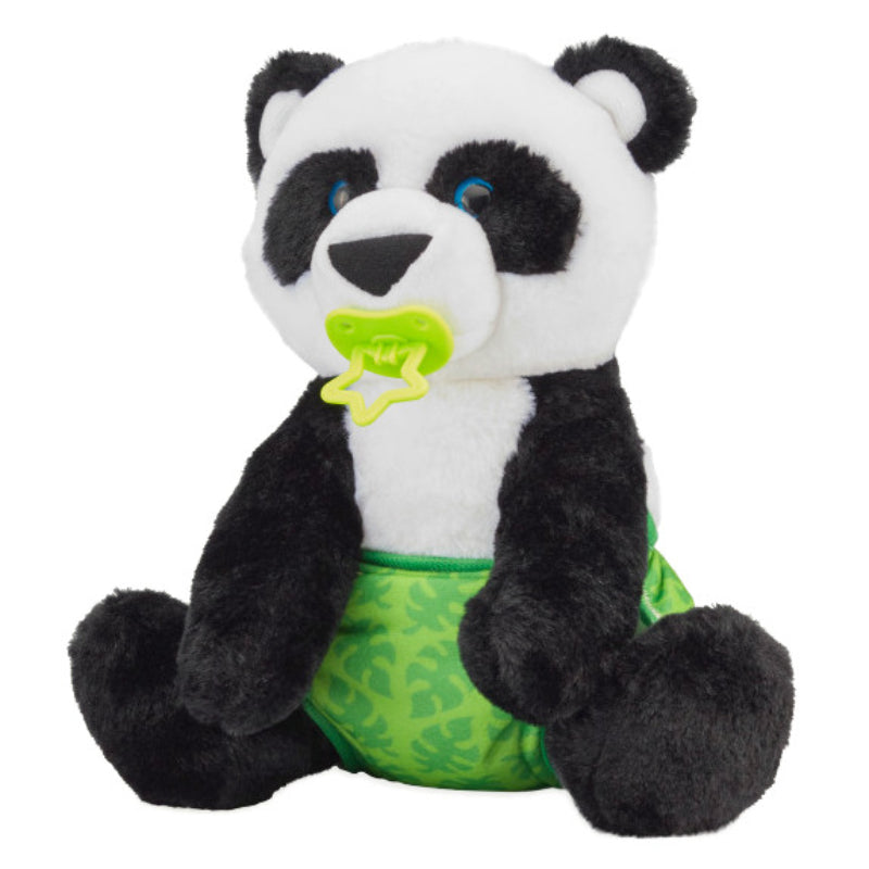 Mand D Baby Panda Plush Toy