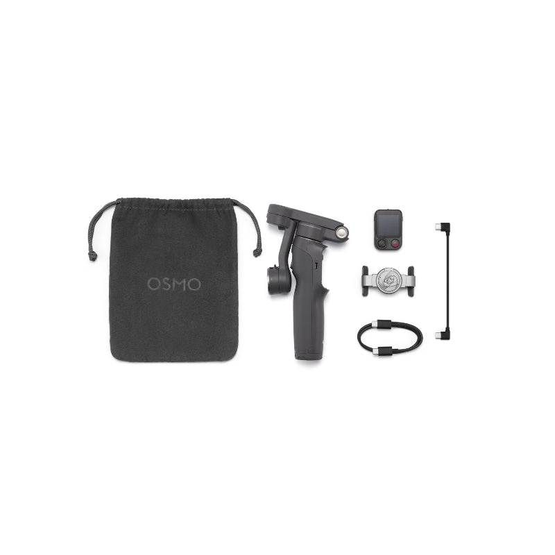 DJI Osmo Mobile 8P Standard Combo Handheld Stabilizer - CP.OS.00000617.02