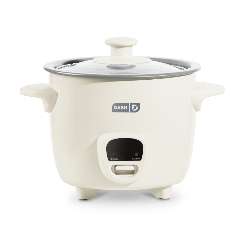 Dash Everyday Rice Cooker - Cream - DRCM200