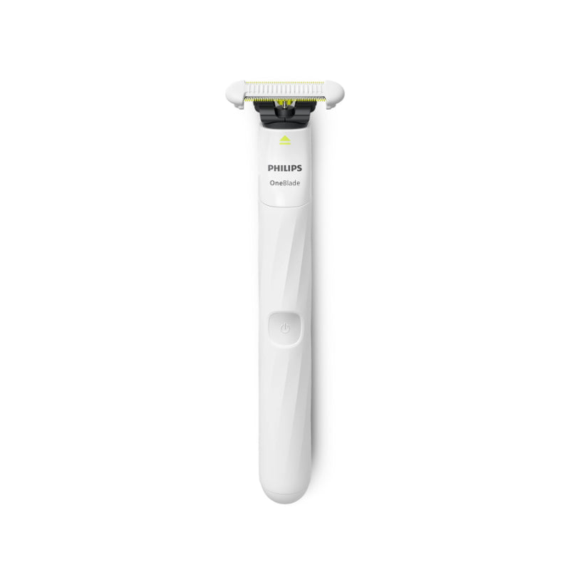 Philips OneBlade Intimate Cordless Trimmer - Snow White - QP1924/20