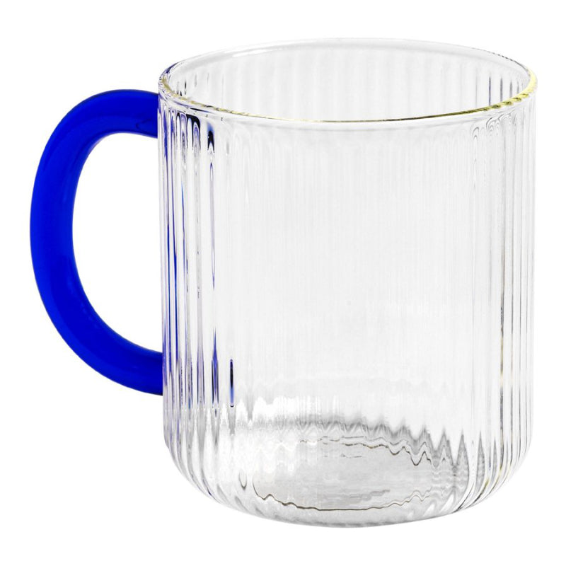 Brooklyn Steel Co. Mug - Blue - 399ml
