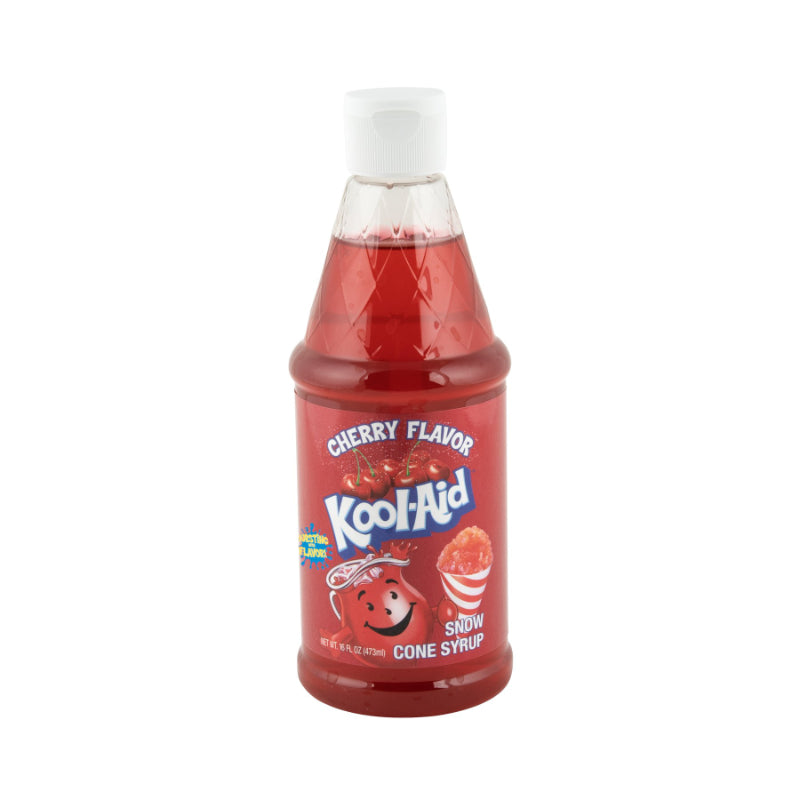 Kool-Aid Nostalgia Syrup - Cherry - 473ml