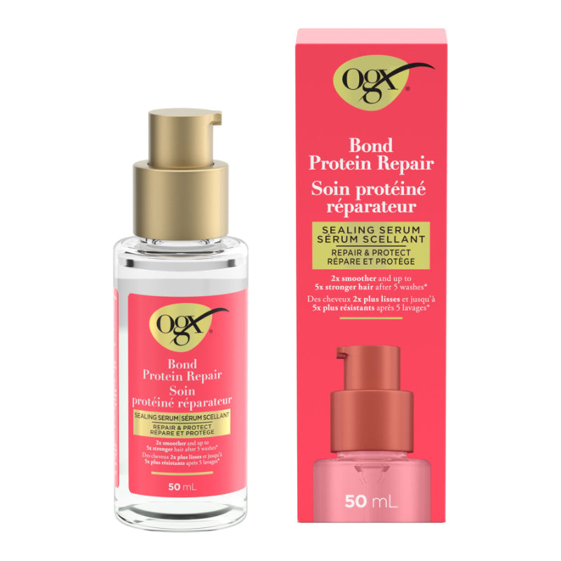 OGX Bond Protein Repair & Protect Sealing Serum - 50ml