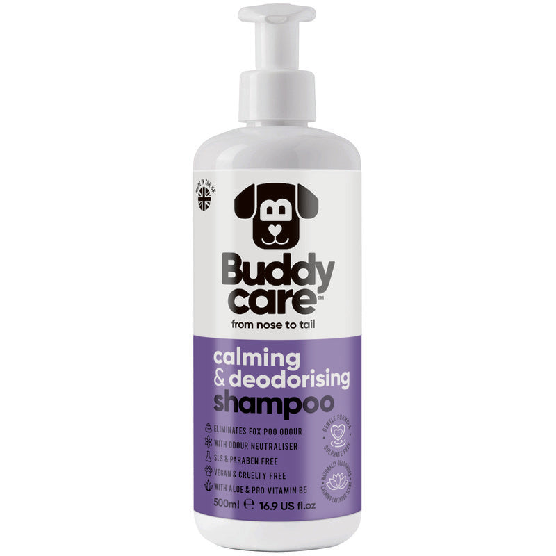 Buddycare Calming Shampoo - 500ml