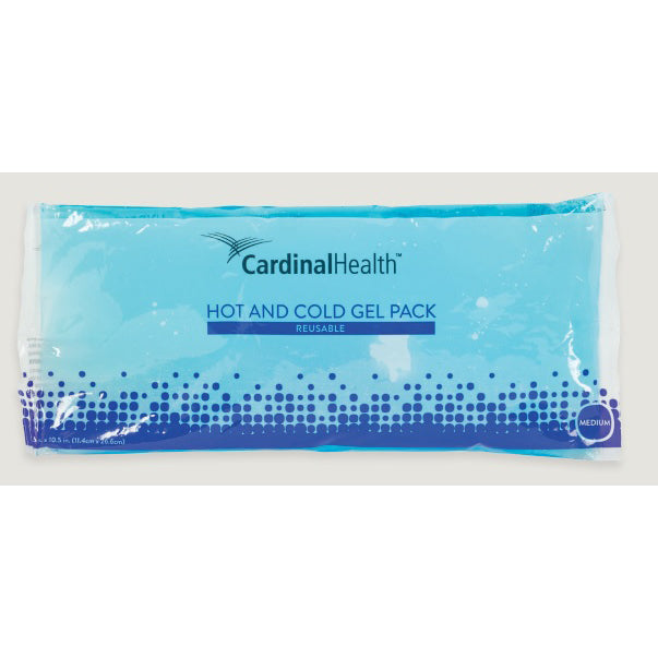 Cardinal Health™ Reusable Gel Hot/Cold Packs SML 4.5X7 - 24EA/CA | Clearance