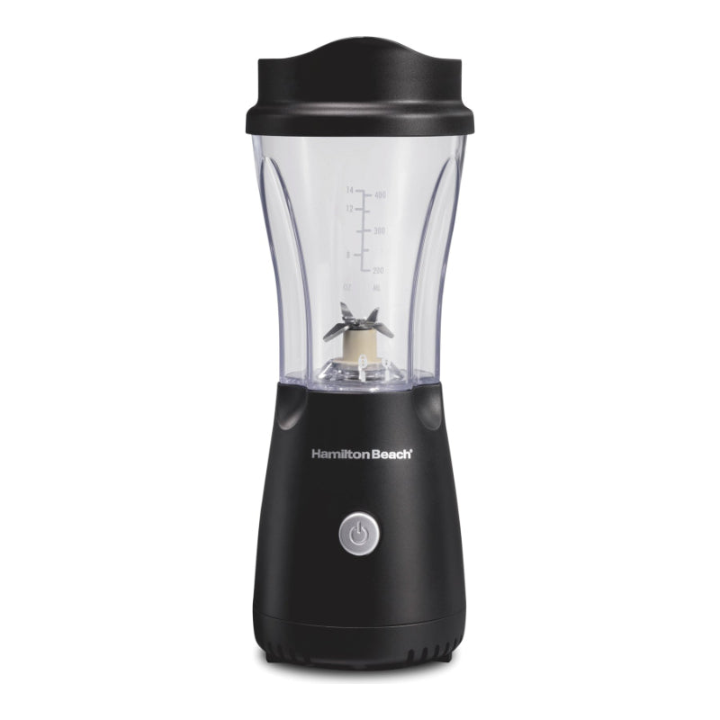 Hamilton Beach Blender - 414ml - Black - 51146C