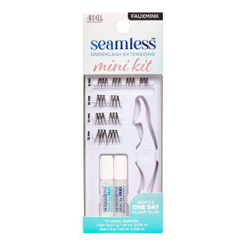 Ardell Professional Seamless FauxMink Mini Underlash Extension Set