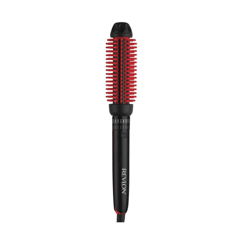 Revlon Smoothstay Hair Styler - Black/Red - RVIR1198F