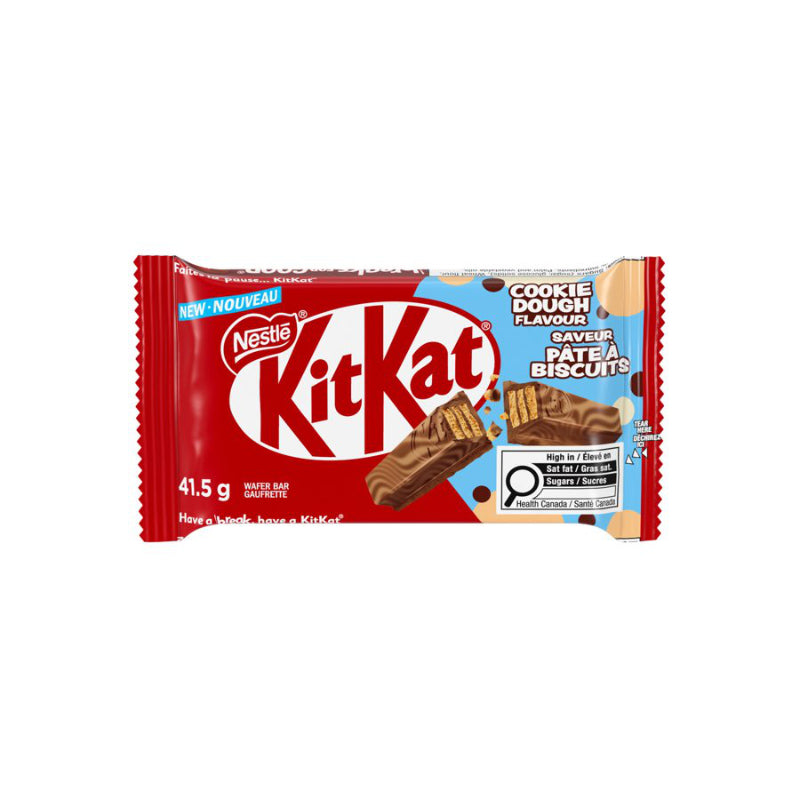 KitKat Wafer Bar - Cookie Dough - 41.5g