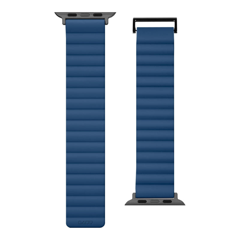 Laut NOVI SPORT 2025 Edition Strap for Smart Watch - Steel Blue