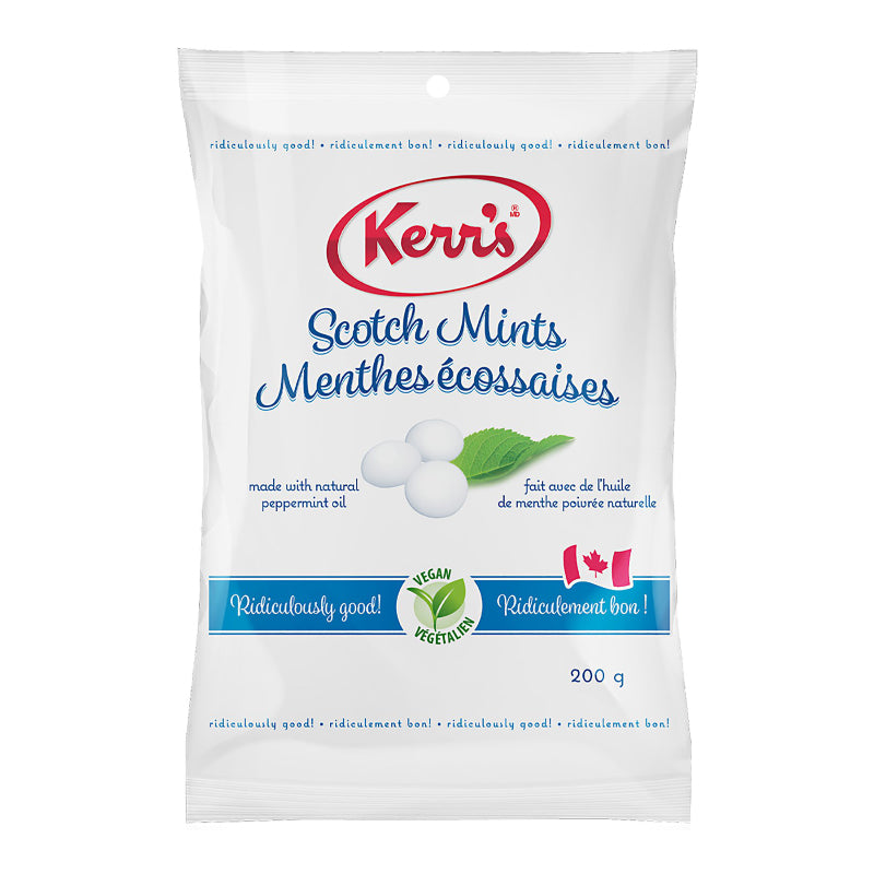 Kerr's Scotch Mints - 200 g