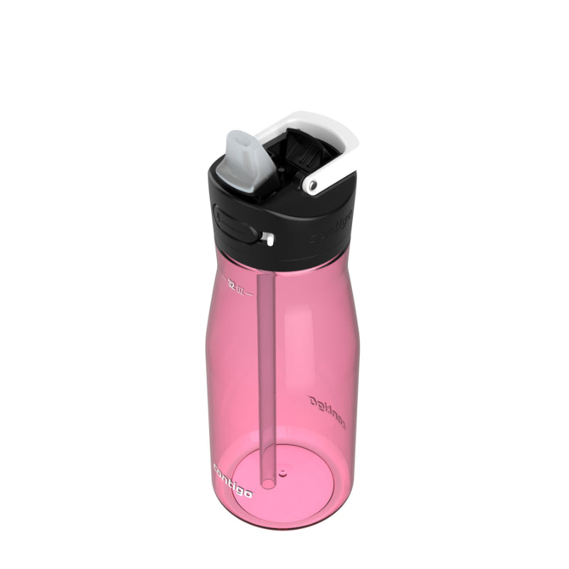 Contigo Ashland 2.0 Water Bottle - Azalea - 946ml