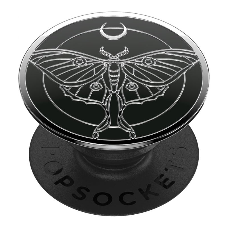 PopSockets PopTop Finger Grip / Kickstand for Cellular Phone - Black