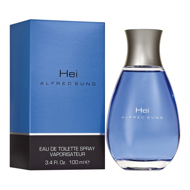 Alfred Sung HEI Eau de Toilette - 100 ml