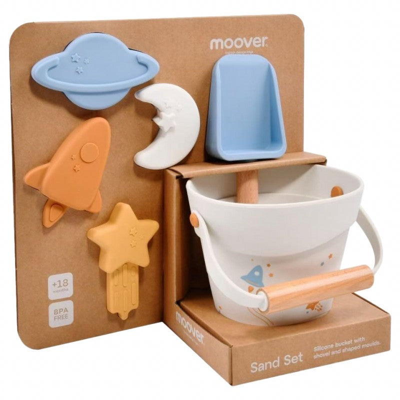 Moover Silicone Beach Set