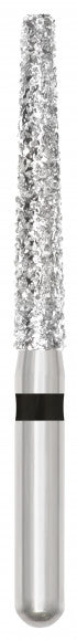 Revelation Diamond FG Super Coarse Flat End Taper - 5/Pk