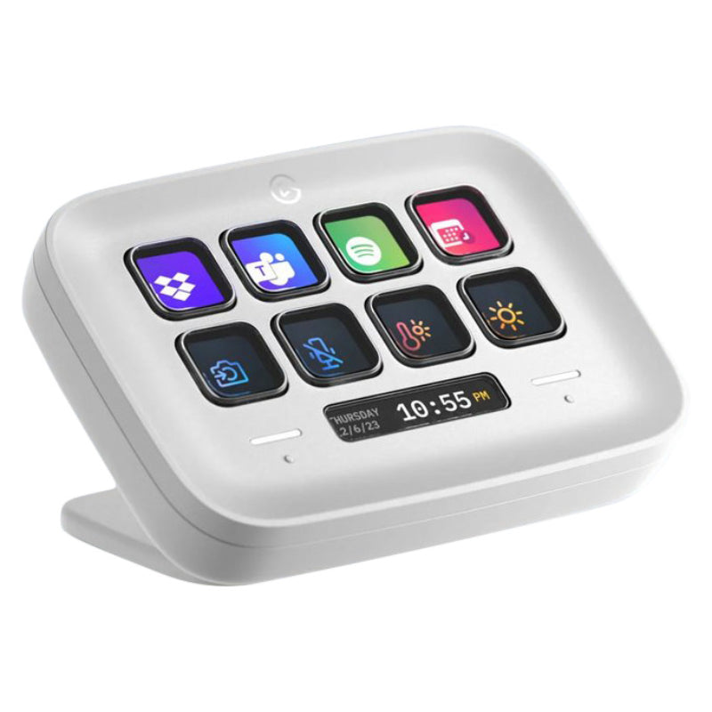 Elgato Stream Deck Neo Keypad - 10GBJ9901