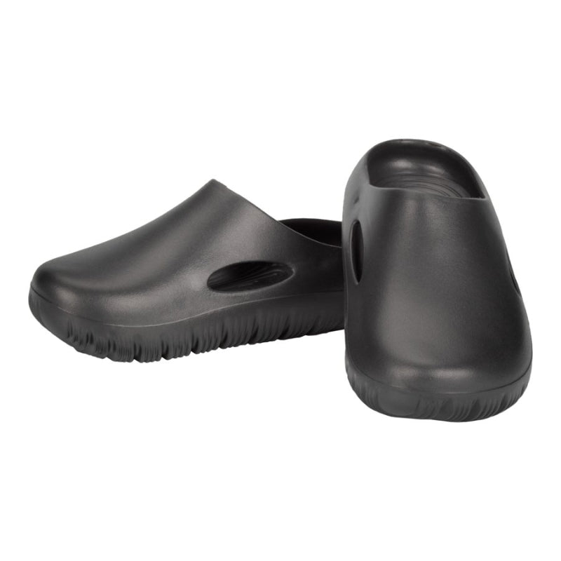 Collection by London Drugs Pillow Slippers - Black - Medium