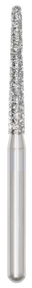 Revelation Diamonds FG Medium Round End Taper - 5/Pk