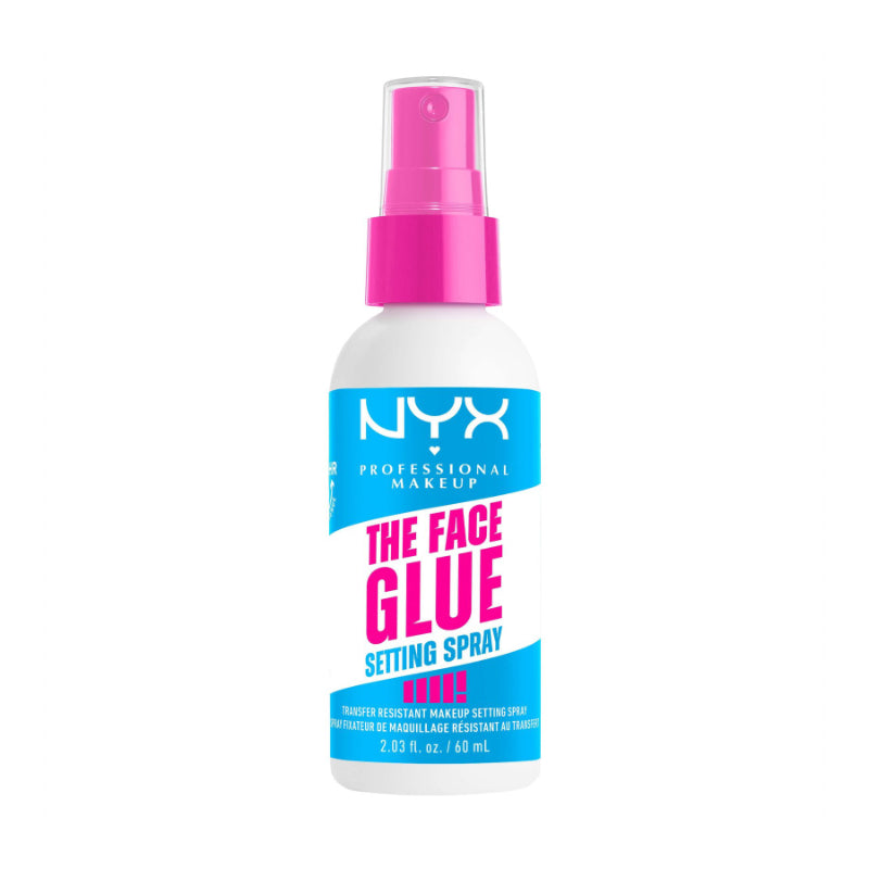 NYX Professional Makeup The Face Glue Setting Spray - 60ml