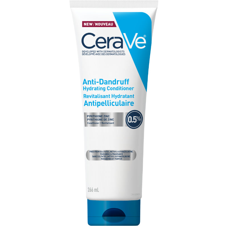 Cerave Anti-Dandruff Hydrating Conditioner - 266ml