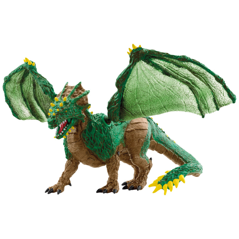 Schleich Jungle Dragon Toy Figurine