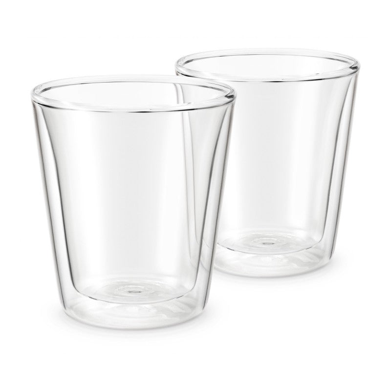 Breville Latte Glass - 200ml - 2 pack