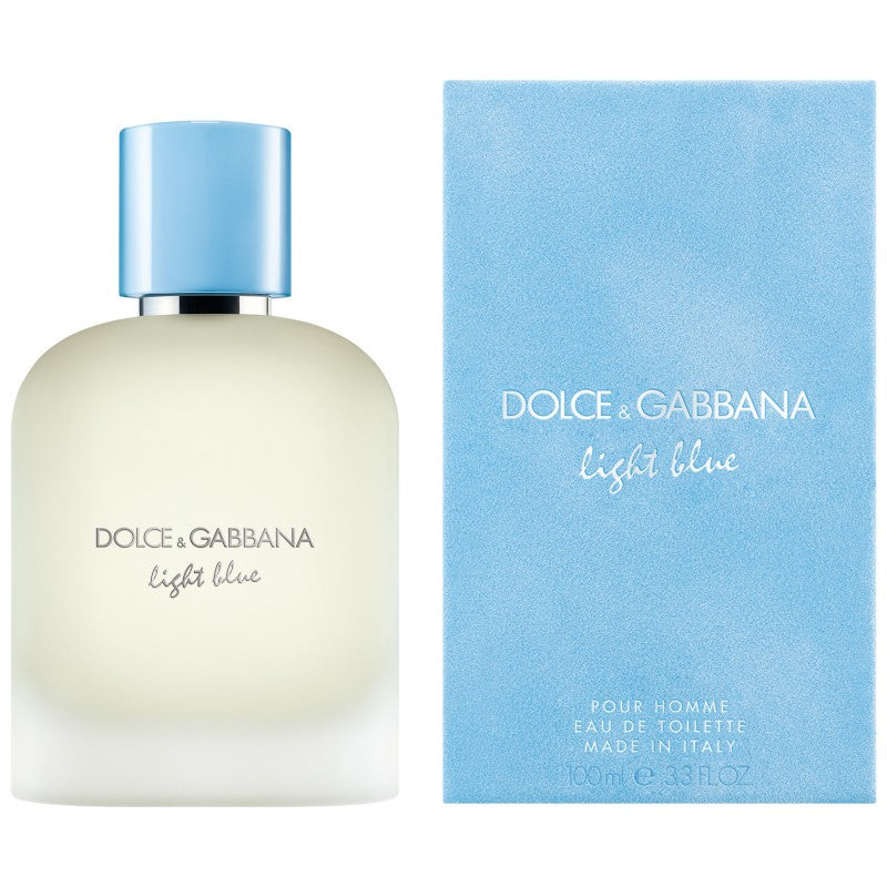 Dolce & Gabbana Light Blue Eau de Toilette - 100ml