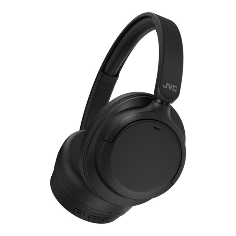 JVC HA-S75N Bluetooth Headphones - Black - HA-S75N
