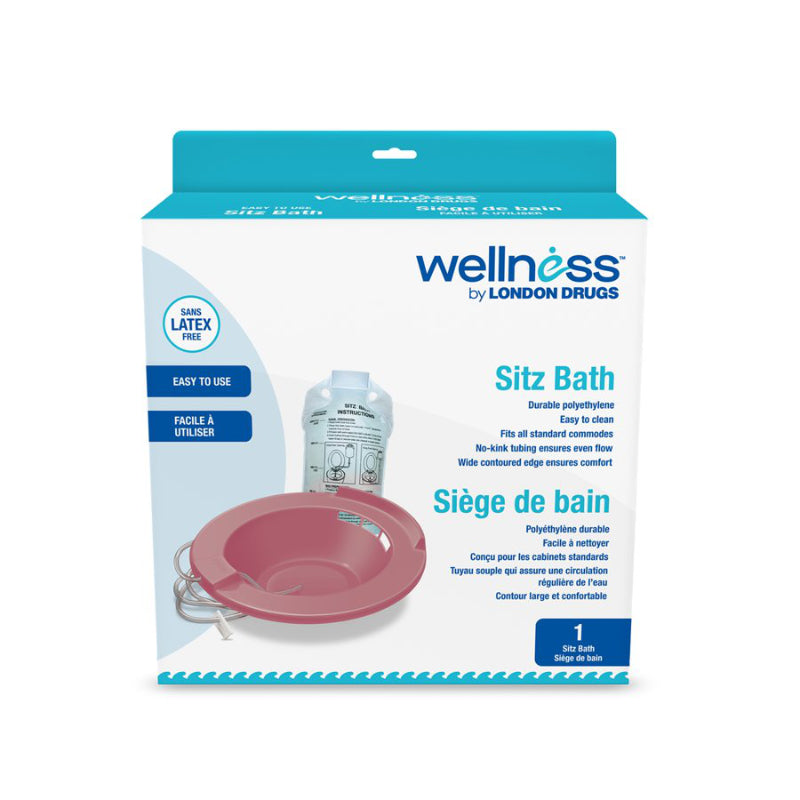 Wellness by London Drugs Sitz Bath