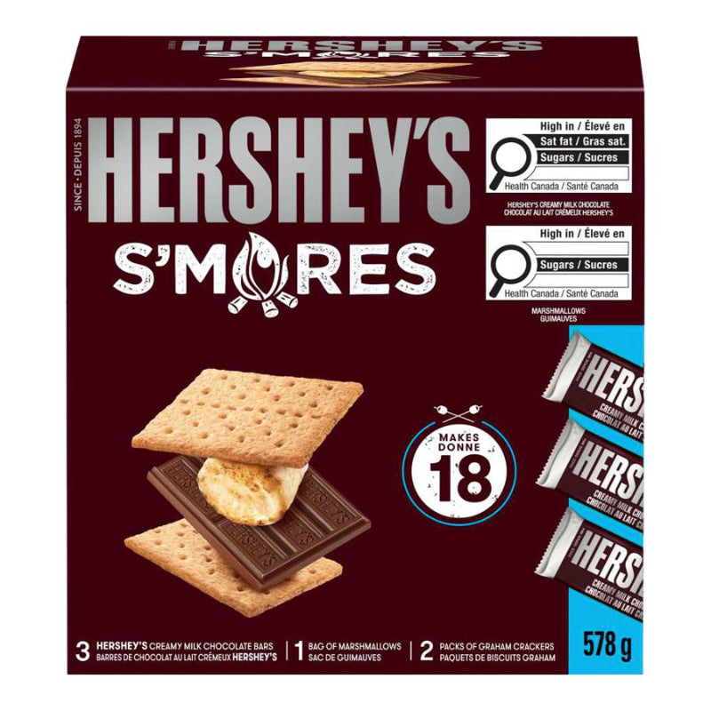 Hershey's S'Mores Candy Set - 578g