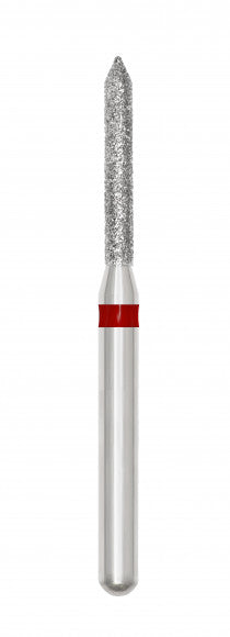 Revelation Diamonds FG Fine Bevel Cylinder - 5/PK