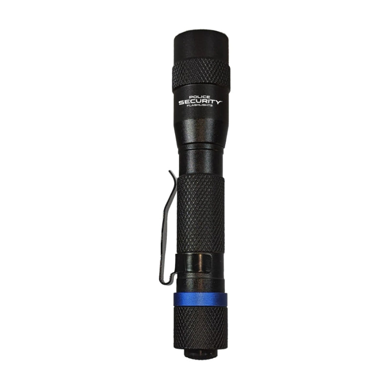 Police Security Mole LED Flashlight