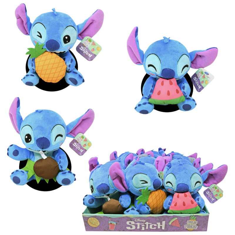 Stitch Plush - 5.5inch - Assorted