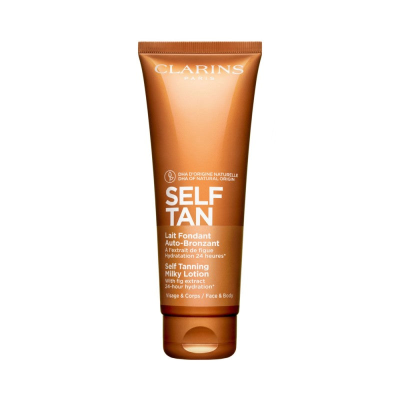Clarins Self Tanning Milky Lotion - 125ml