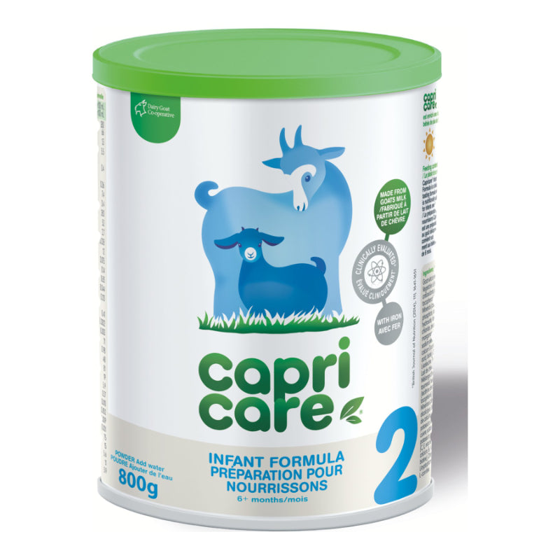 Capricare Powdered Goat Milk - 800g