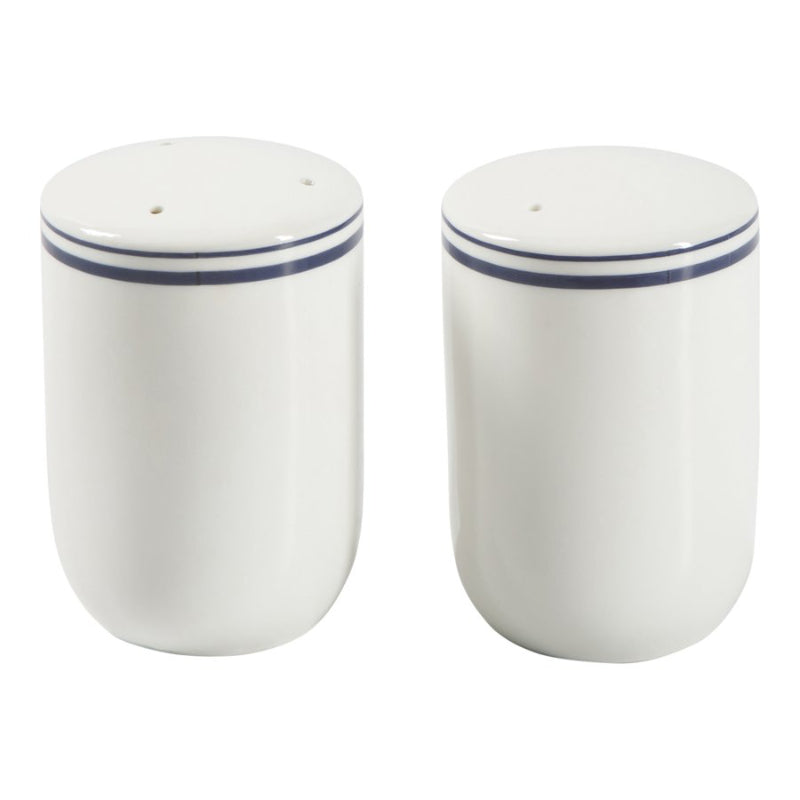 Sur La Table Marais Salt and Pepper Shaker Set - Blue - 2 piece