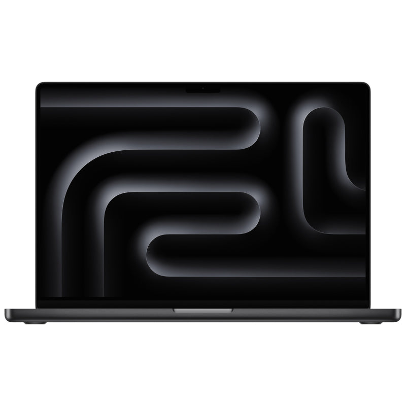 Apple MacBook Pro Laptop - 14.2 Inch - 16 GB RAM - 512 GB SSD - Apple M4 Chip - Space Black - MW2U3LL/A - Open Box or Display Models Only