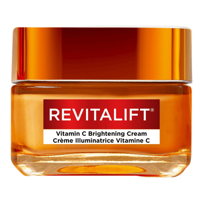 LOreal Paris Revitalift Vitamin C Brightening Cream - 50ml