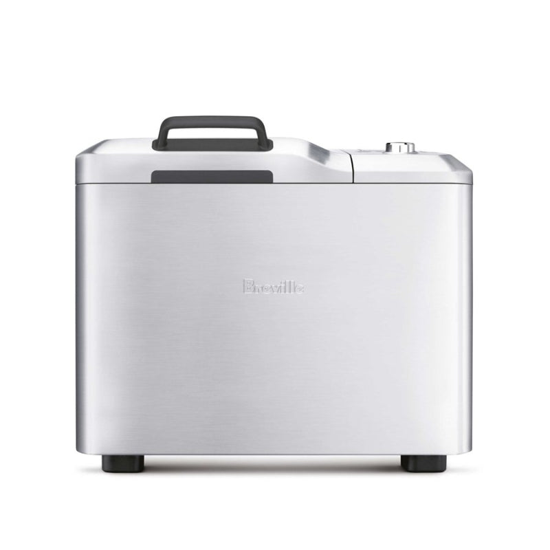 Breville the Custom Loaf Breadmaker - Brushed Stainless Steel - BBM800BSS1BCA1