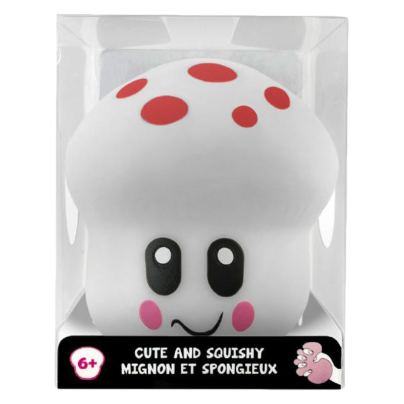 Squishi Mushrooms - Assorted