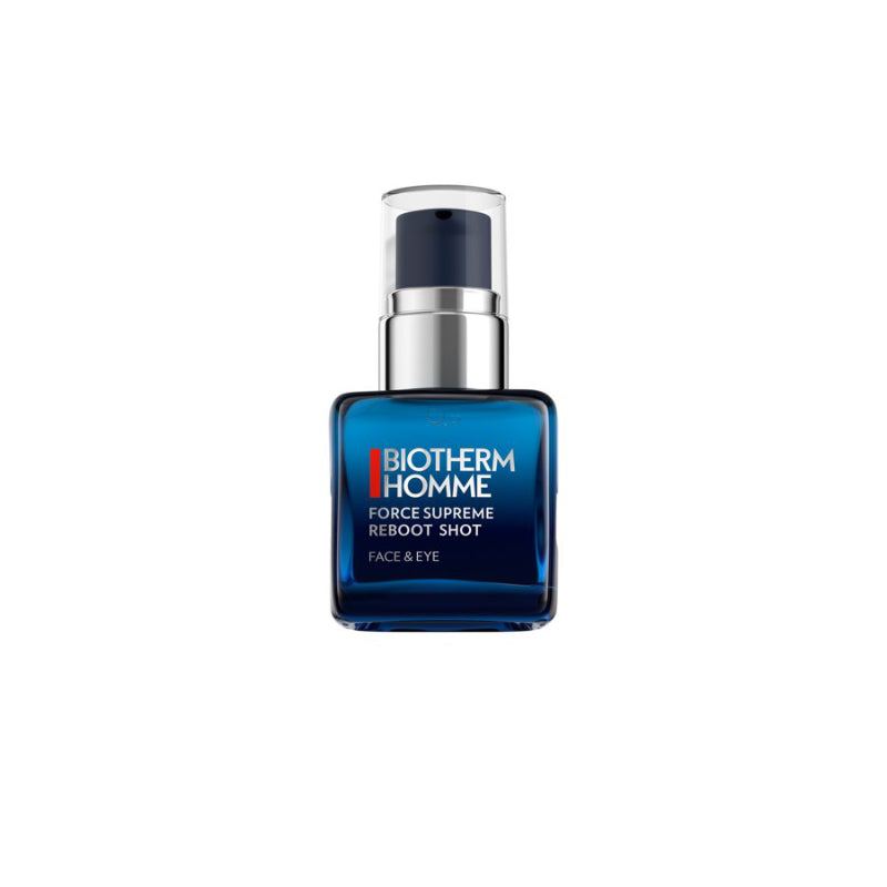 Biotherm Homme Force Supreme Reboot Shot Serum - 30ml