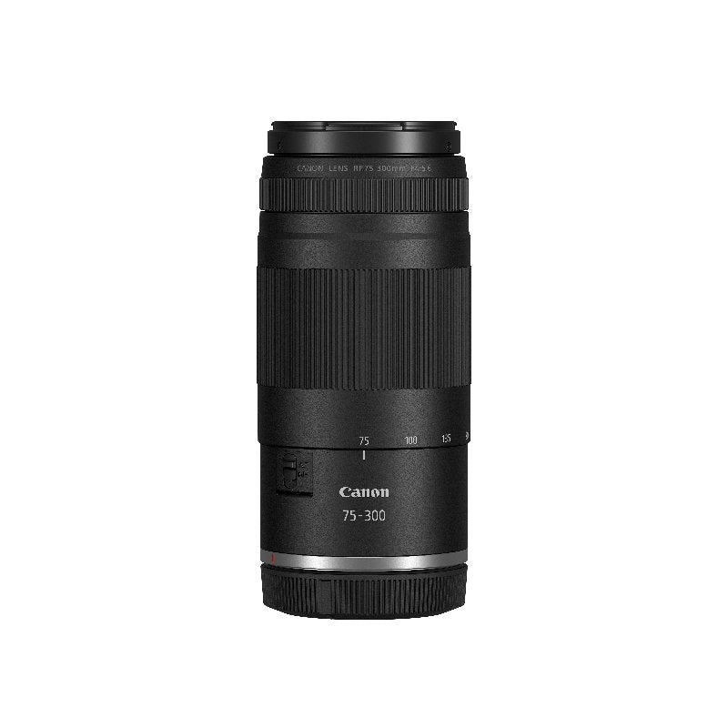 Canon RF 75-300mm F4-5.6 Camera Lenses - 7155C002