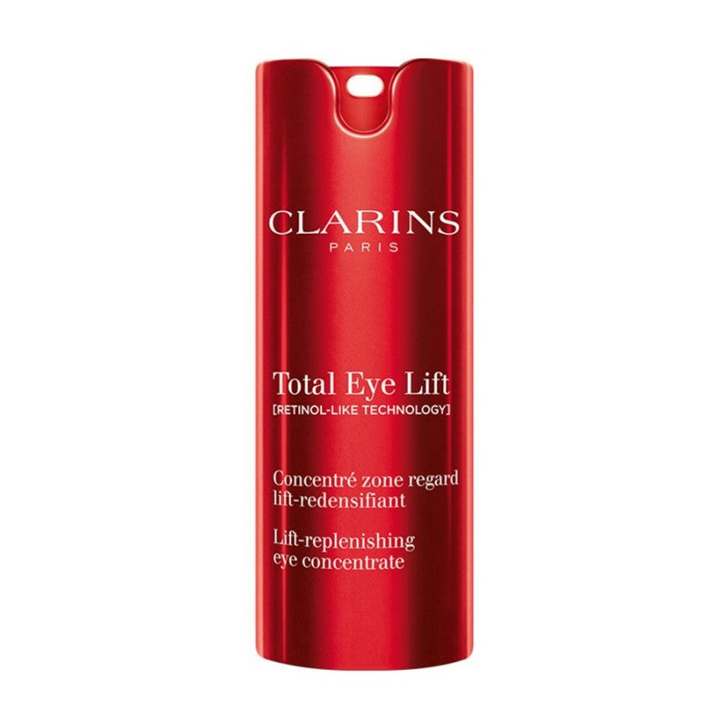 Clarins Total Eye Lift Lift-Replenishing Eye Concentrate - 15ml
