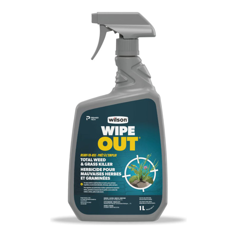 Wilson WipeOut Herbicide - 1L