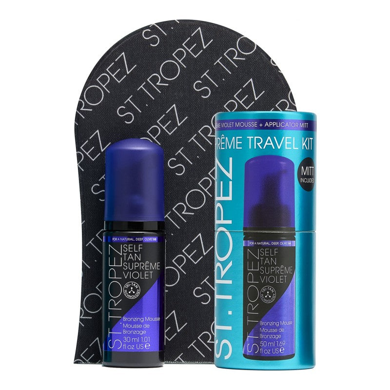 St.Tropez Supreme Violet Self Tan Kit