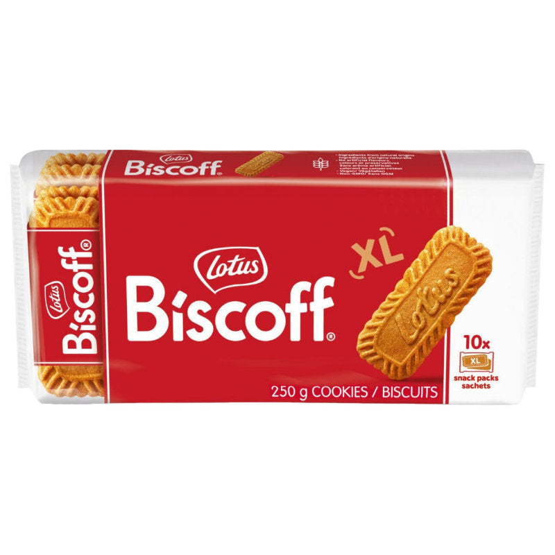 Lotus Biscoff XL Biscuit - 250g